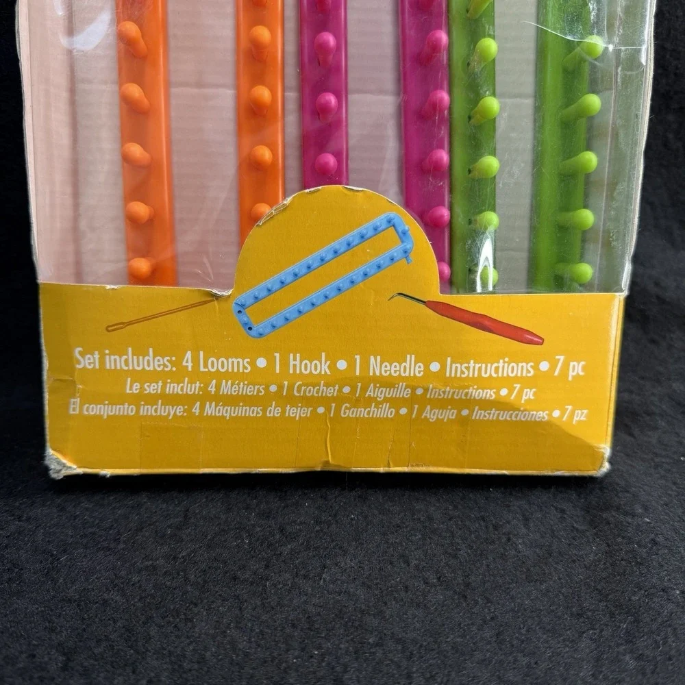 Boye Long Knitting Loom Set 13